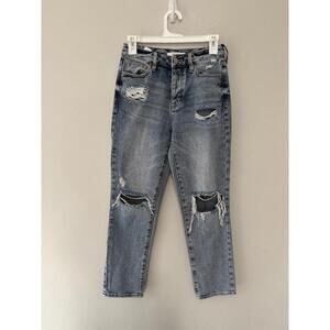 Pacsun mom jeans size 24